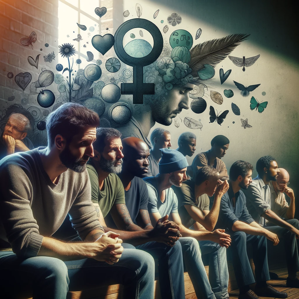 The Unspoken Battle: Breaking the Stigma Around Men’s Mental Health